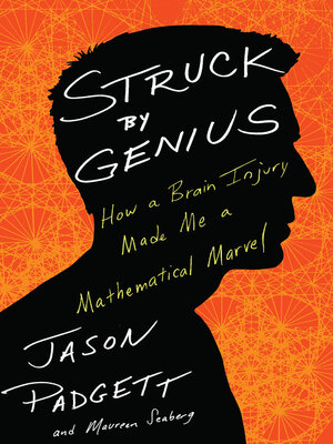 cover image of Struck by Genius